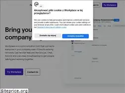 Sites similar to pl-pl.workplace.com