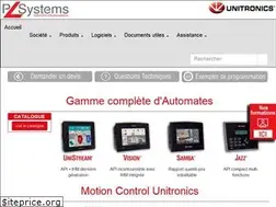 Sites similar to pl-systems.fr