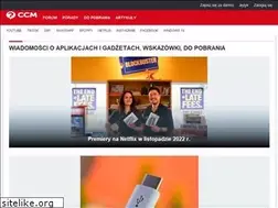 Sites similar to pl.ccm.net