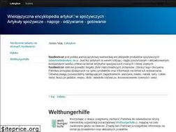 Sites similar to pl.foodlexicon.org