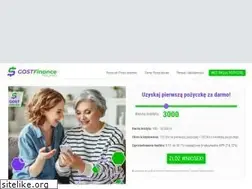 Sites similar to pl.gost.finance