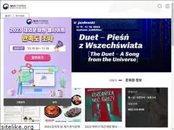 Sites similar to pl.korean-culture.org