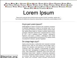Sites similar to pl.lipsum.com