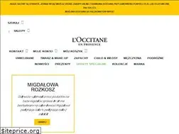 Sites similar to pl.loccitane.com