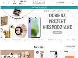 Sites similar to pl.oriflame.com