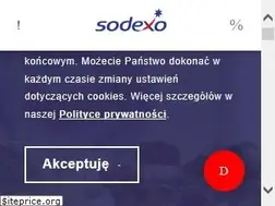 Sites similar to pl.sodexo.com