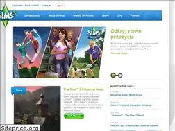 Sites similar to pl.thesims3.com
