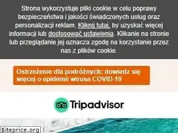 Sites similar to pl.tripadvisor.com