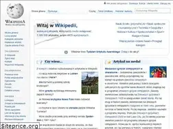 Sites similar to pl.wikipedia.org