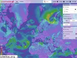 Sites similar to pl.windfinder.com