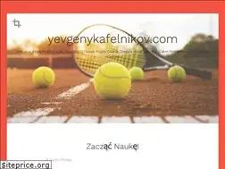 Sites similar to pl.yevgenykafelnikov.com