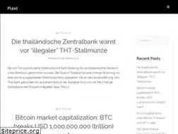 Sites similar to pl4sd.eu