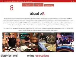 Sites similar to pl8simplyasian.com