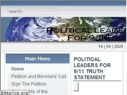 Sites similar to pl911truth.com