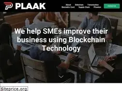 Sites similar to plaak.com