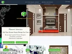 Sites similar to plaanetinteriors.com