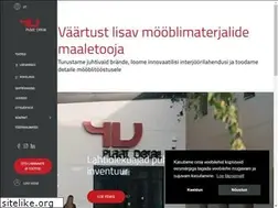 Sites similar to plaatdetail.ee