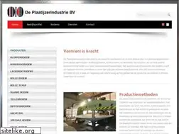 Sites similar to plaatijzerindustrie.com