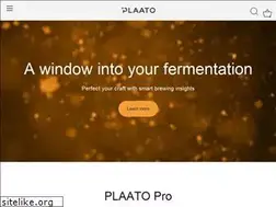 Sites similar to plaato.io