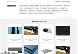 Sites similar to plaatrubber.nl