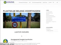 Sites similar to plaatselijkbelang.nl
