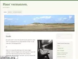 Sites similar to plaatsman.wordpress.com