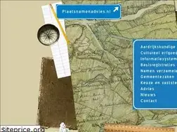 Sites similar to plaatsnamenadvies.nl