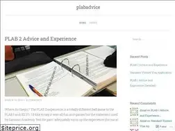 Sites similar to plabadvice.wordpress.com