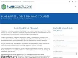 Sites similar to plabcoach.com