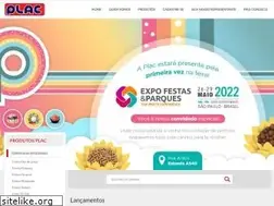 Sites similar to plac.com.br