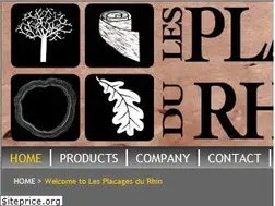 Sites similar to placagesdurhin.fr