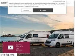 Sites similar to placamper.it
