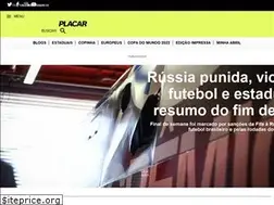 Sites similar to placar.abril.com.br