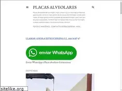 Sites similar to placasalveolares.com