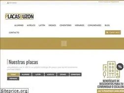 Sites similar to placasbuzon.com