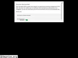 Sites similar to placasdecalle.com
