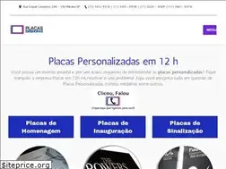 Sites similar to placasem12h.com.br