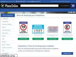 Sites similar to placasonline.com.br