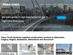 Sites similar to place-crete.com