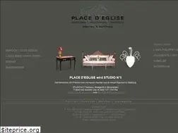 Sites similar to place-de-eglise.com