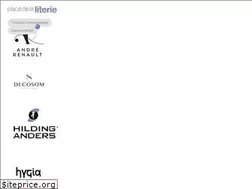 Sites similar to place-de-la-literie.fr