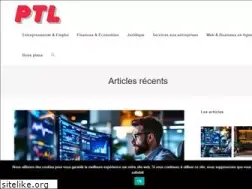 Sites similar to place-des-tiers-lieux.fr