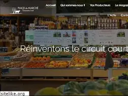 Sites similar to place-du-marche.com