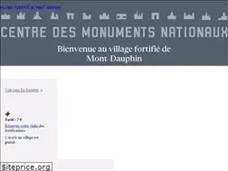 Sites similar to place-forte-montdauphin.fr