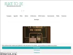 Sites similar to place-to-be.net