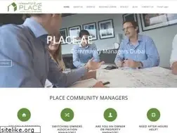 Sites similar to place.ae