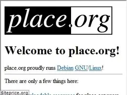 Sites similar to place.org