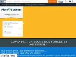 Sites similar to place2business.be