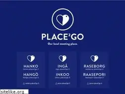 Sites similar to place2go.fi