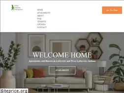 Sites similar to place2rent.com